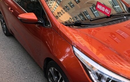 KIA cee'd III, 2013 год, 1 600 000 рублей, 6 фотография