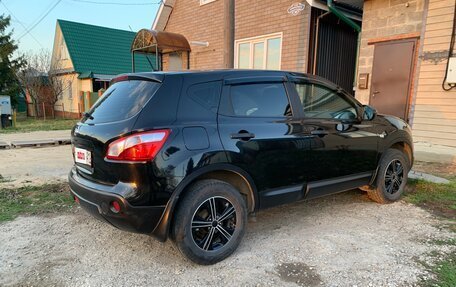 Nissan Qashqai, 2013 год, 1 252 000 рублей, 3 фотография