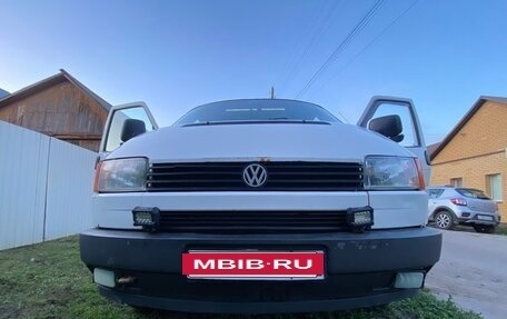 Volkswagen Transporter T4, 1991 год, 370 000 рублей, 8 фотография