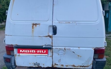 Volkswagen Transporter T4, 1991 год, 370 000 рублей, 7 фотография
