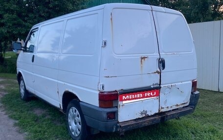 Volkswagen Transporter T4, 1991 год, 370 000 рублей, 6 фотография