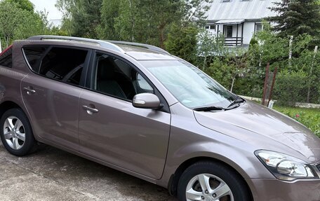 KIA cee'd I рестайлинг, 2010 год, 730 000 рублей, 2 фотография