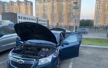 Chevrolet Cruze II, 2012 год, 3 фотография