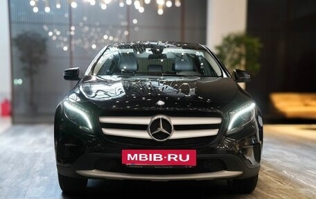 Mercedes-Benz GLA, 2016 год, 1 920 000 рублей, 4 фотография