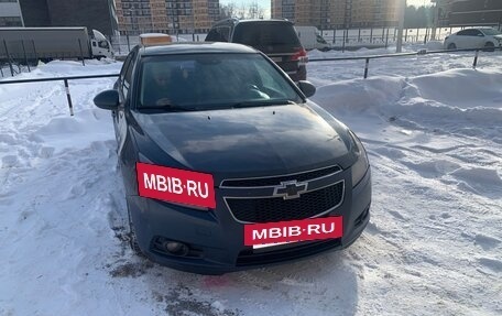 Chevrolet Cruze II, 2012 год, 2 фотография