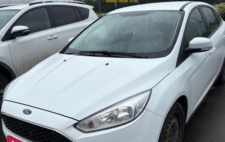 Ford Focus III, 2017 год, 900 000 рублей, 2 фотография