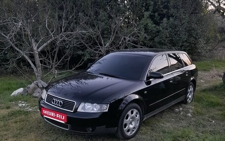 Audi A4, 2003 год, 550 000 рублей, 2 фотография
