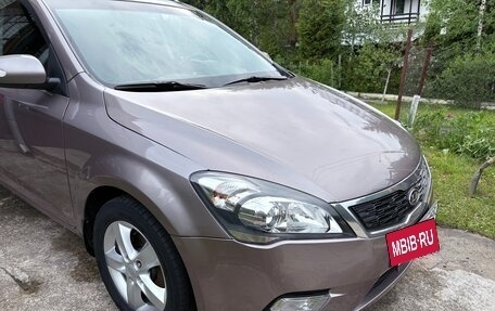 KIA cee'd I рестайлинг, 2010 год, 730 000 рублей, 10 фотография