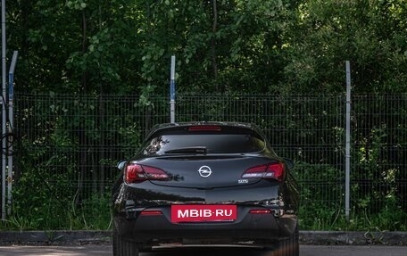 Opel Astra J, 2012 год, 820 000 рублей, 4 фотография