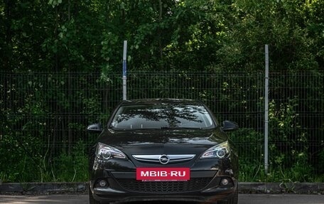 Opel Astra J, 2012 год, 820 000 рублей, 3 фотография