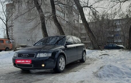 Audi A4, 2003 год, 550 000 рублей, 3 фотография
