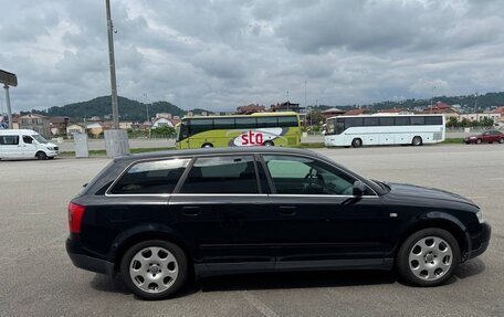Audi A4, 2003 год, 550 000 рублей, 4 фотография