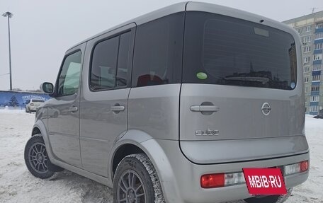 Nissan Cube II, 2006 год, 500 000 рублей, 3 фотография
