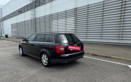 Audi A4, 2003 год, 550 000 рублей, 5 фотография