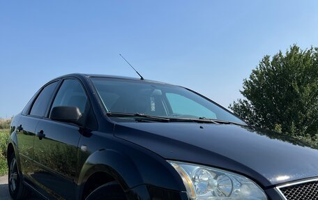 Ford Focus II рестайлинг, 2005 год, 430 000 рублей, 2 фотография