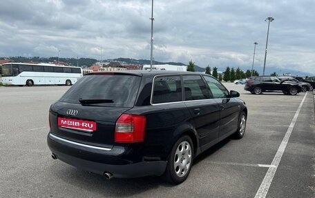 Audi A4, 2003 год, 550 000 рублей, 6 фотография