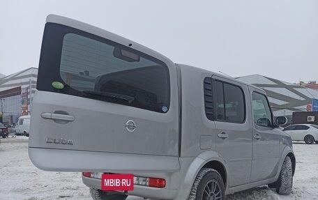 Nissan Cube II, 2006 год, 500 000 рублей, 2 фотография