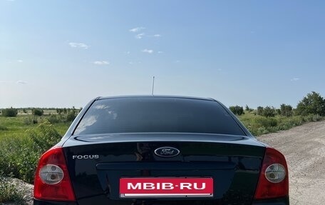 Ford Focus II рестайлинг, 2005 год, 430 000 рублей, 4 фотография
