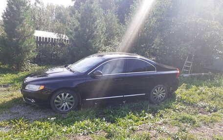 Volvo S80 II рестайлинг 2, 2012 год, 1 370 000 рублей, 2 фотография