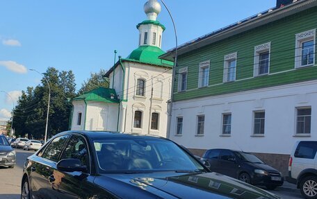 Audi A8, 2014 год, 2 600 000 рублей, 3 фотография