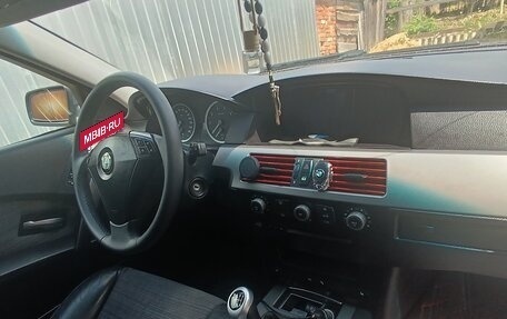 BMW 5 серия, 2003 год, 760 000 рублей, 5 фотография