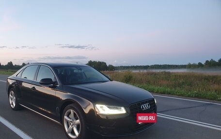 Audi A8, 2014 год, 2 600 000 рублей, 2 фотография