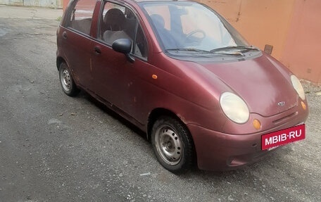 Daewoo Matiz I, 2005 год, 75 000 рублей, 2 фотография