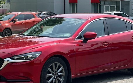 Mazda 6, 2019 год, 1 950 000 рублей, 4 фотография