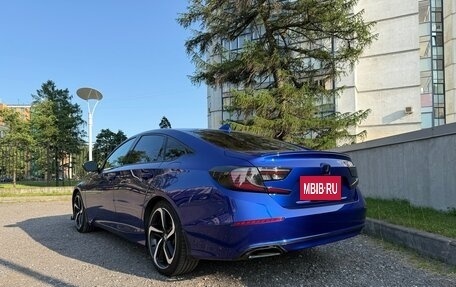 Honda Accord IX рестайлинг, 2020 год, 2 670 000 рублей, 2 фотография