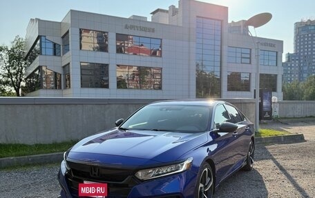 Honda Accord IX рестайлинг, 2020 год, 2 670 000 рублей, 5 фотография