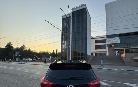 Hyundai Creta I рестайлинг, 2021 год, 2 290 000 рублей, 3 фотография