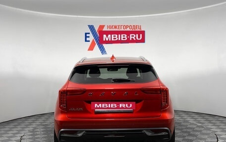 Haval Jolion, 2022 год, 1 339 000 рублей, 5 фотография