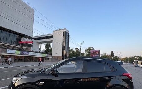 Hyundai Creta I рестайлинг, 2021 год, 2 290 000 рублей, 4 фотография