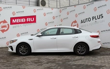 KIA Optima IV, 2019 год, 2 099 000 рублей, 4 фотография