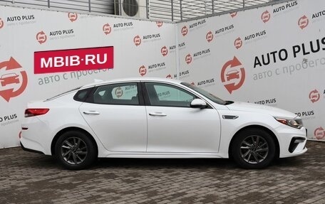 KIA Optima IV, 2019 год, 2 099 000 рублей, 3 фотография