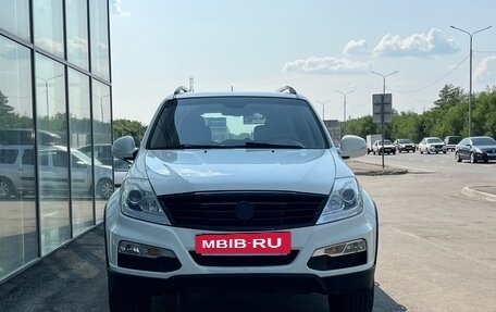 SsangYong Rexton III, 2013 год, 1 165 000 рублей, 2 фотография