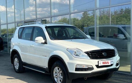 SsangYong Rexton III, 2013 год, 1 165 000 рублей, 3 фотография