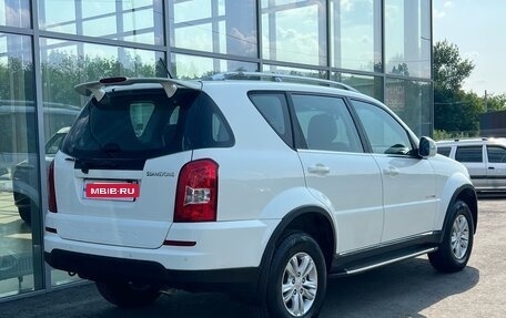 SsangYong Rexton III, 2013 год, 1 165 000 рублей, 5 фотография