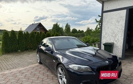 BMW 5 серия, 2010 год, 1 600 000 рублей, 2 фотография