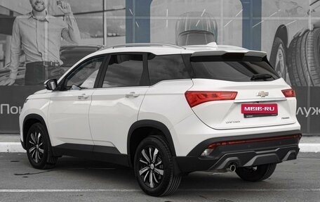 Chevrolet Captiva, 2021 год, 2 299 000 рублей, 2 фотография