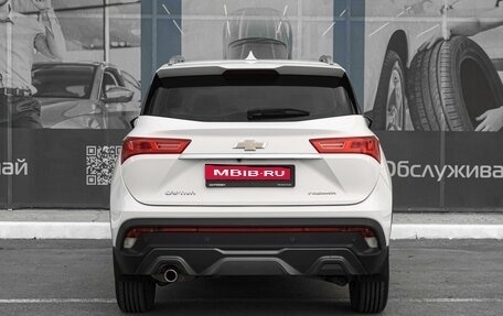 Chevrolet Captiva, 2021 год, 2 299 000 рублей, 4 фотография