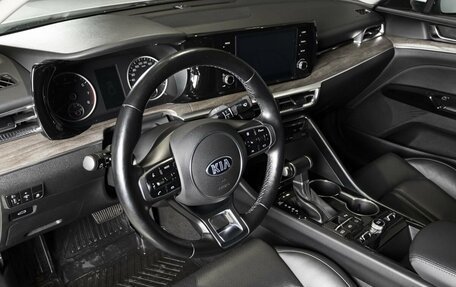 KIA K5, 2021 год, 2 678 600 рублей, 3 фотография