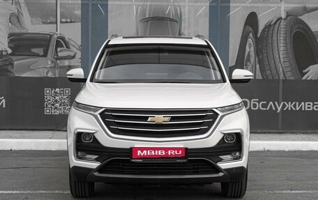 Chevrolet Captiva, 2021 год, 2 299 000 рублей, 3 фотография