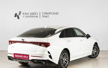 KIA K5, 2021 год, 2 678 600 рублей, 2 фотография