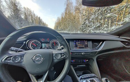Opel Insignia II рестайлинг, 2018 год, 2 400 000 рублей, 5 фотография