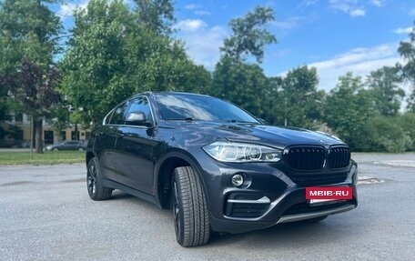 BMW X6, 2016 год, 4 250 000 рублей, 8 фотография