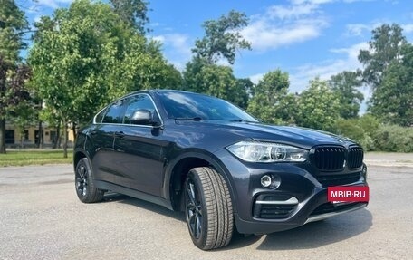 BMW X6, 2016 год, 4 250 000 рублей, 6 фотография