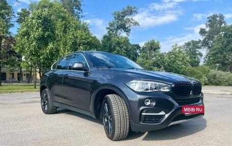BMW X6, 2016 год, 4 250 000 рублей, 7 фотография