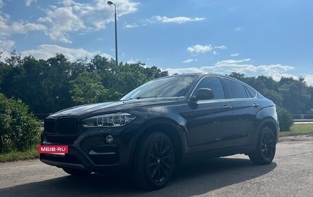 BMW X6, 2016 год, 4 250 000 рублей, 3 фотография