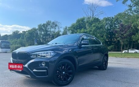 BMW X6, 2016 год, 4 250 000 рублей, 2 фотография
